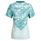 Women's Portugal Away Jersey World Cup 2026 Green & White