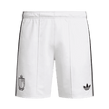Belgium Away Soccer Short World Cup 2026 White