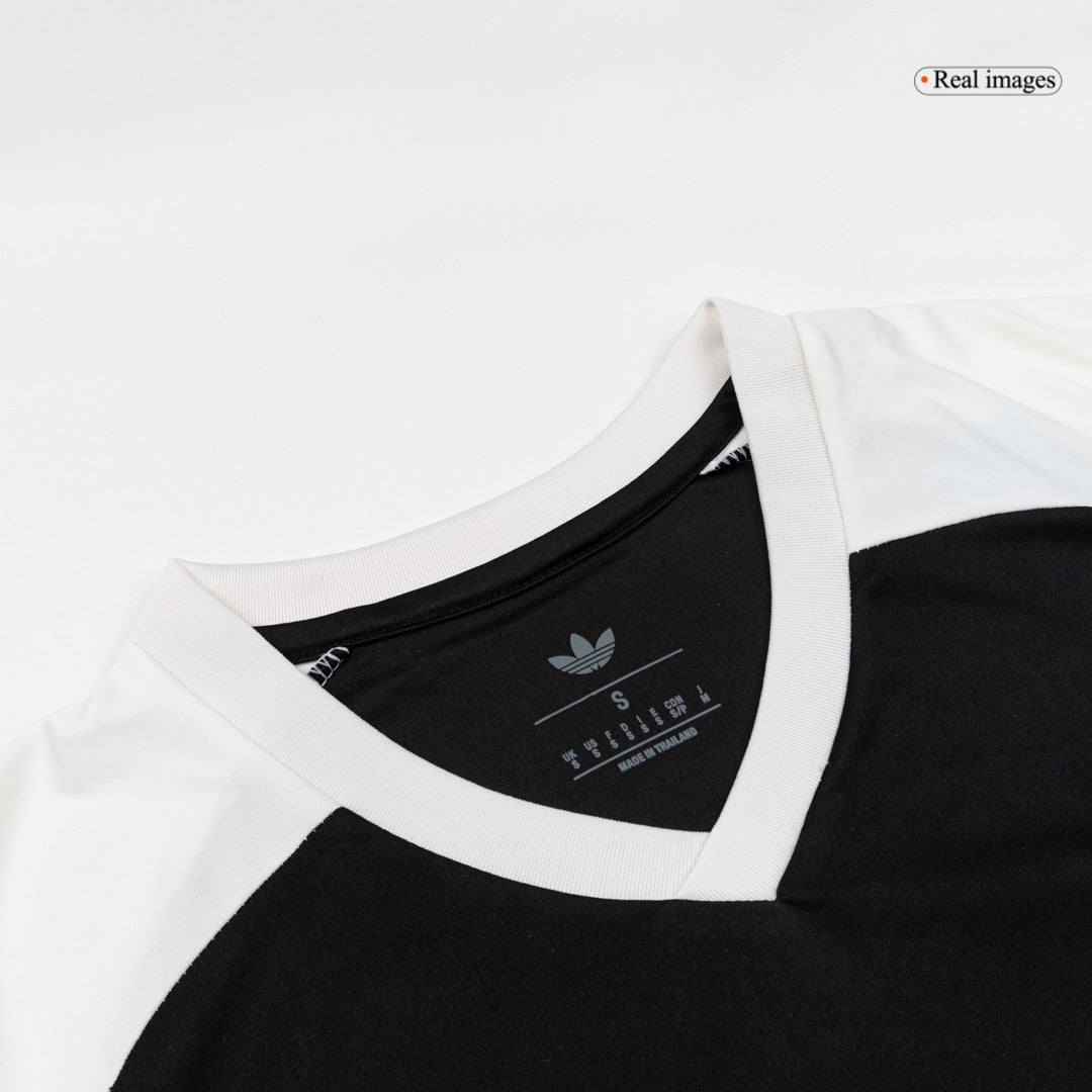 Japan Pre-match Soccer Jersey World Cup 2026 Black
