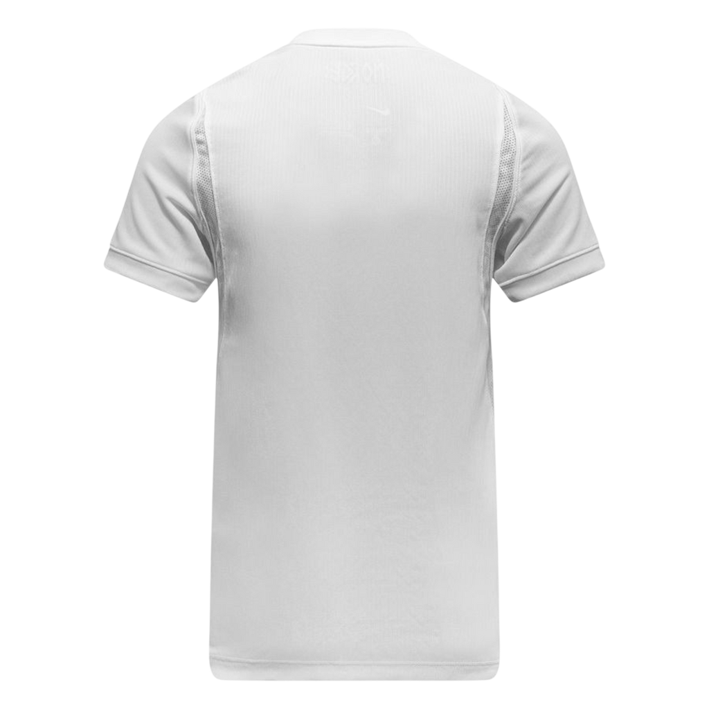 Men Fan Norway Third Soccer Jersey World Cup 2026 White