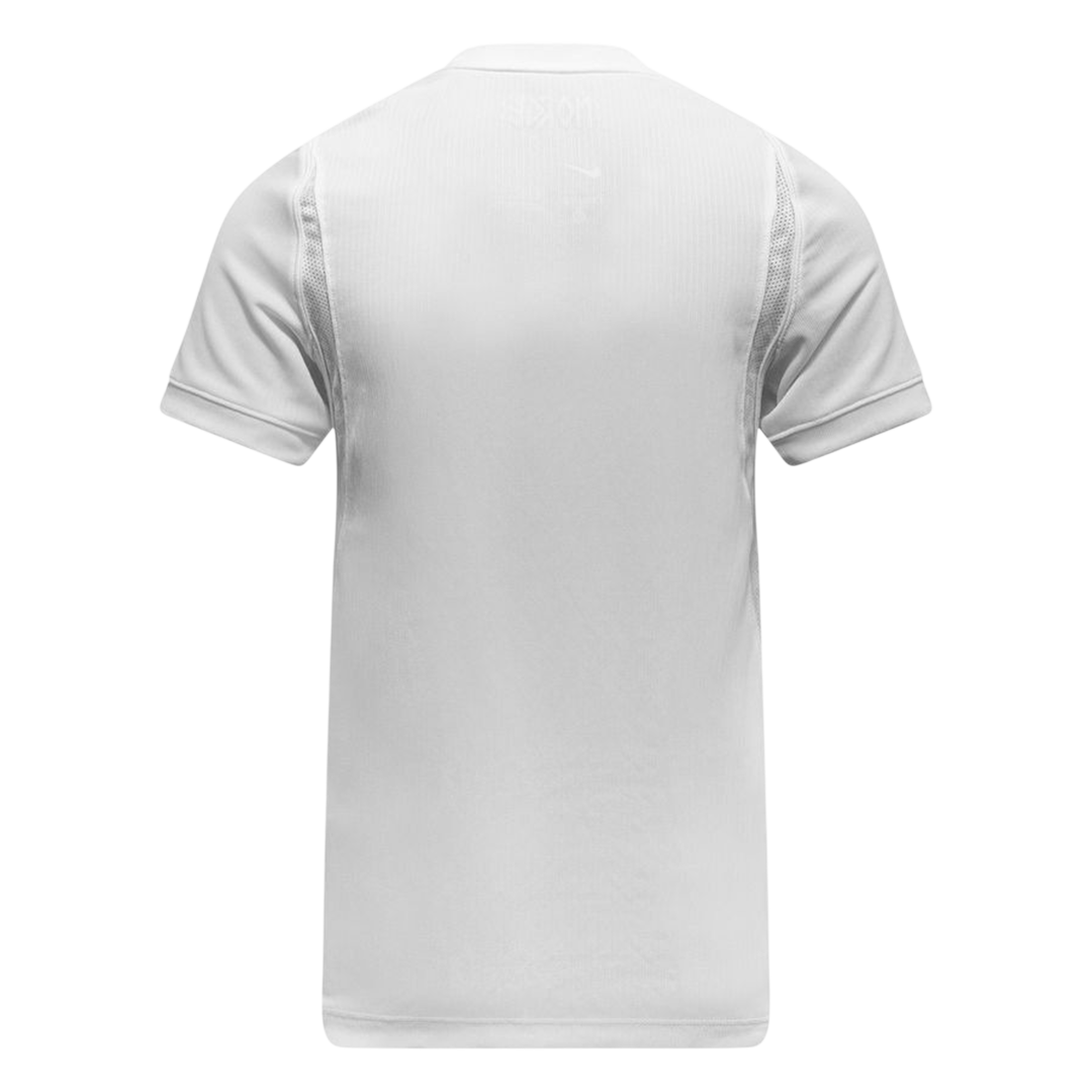 Men Fan Norway Third Soccer Jersey World Cup 2026 White