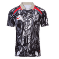 England x Palace Pre-Match Jersey World Cup 2026 Black&White