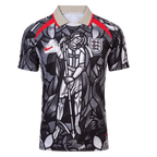 England x Palace Pre-Match Jersey World Cup 2026 Black&White