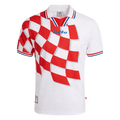 Retro Croatia Home Jersey World Cup 1998