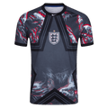 England Hollywood Keeper Soccer Jersey World Cup 2026 Black