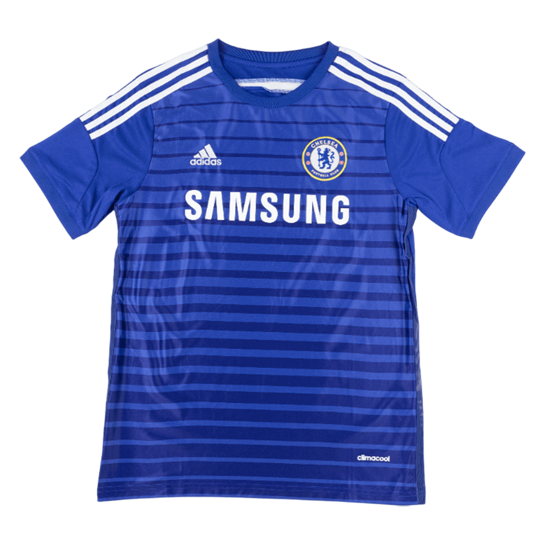 Chelsea 2014/15 Retro Home Soccer Jersey
