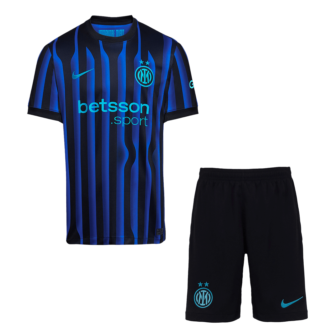 Inter Milan 2025/26 Home Soccer Kit