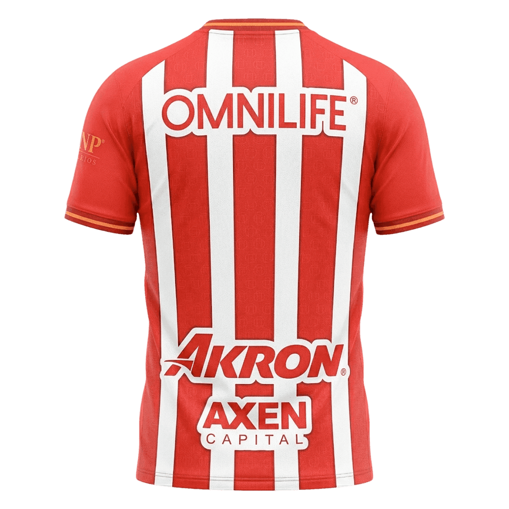 Chivas Home Soccer Jersey 26/27 Red&White