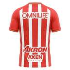 Chivas Home Soccer Jersey 26/27 Red&White