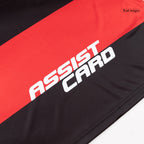 CR Flamengo Home Soccer Jersey 2026 Red&Black