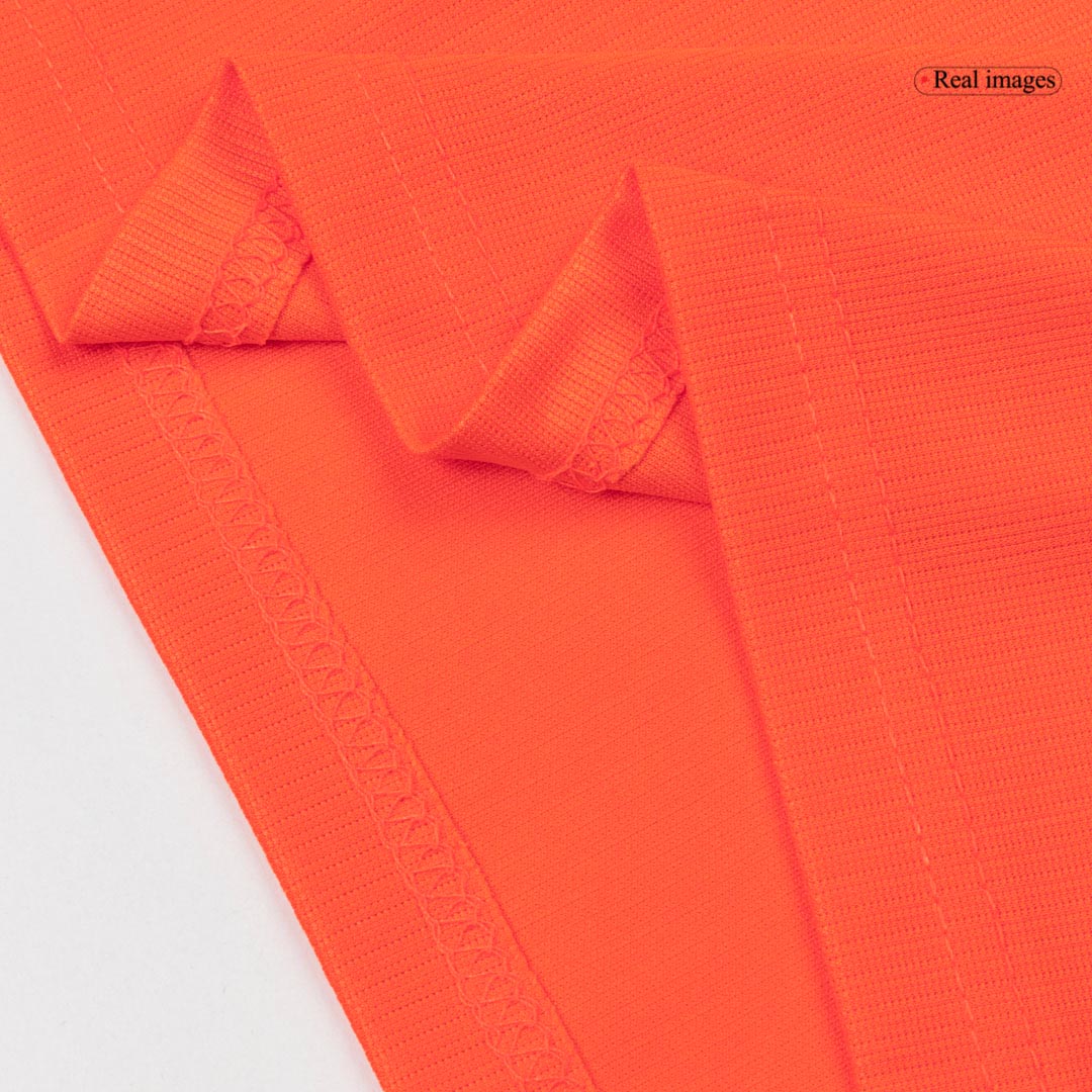 Netherlands Home Soccer Jersey Kit(Jersey+Shorts) World Cup 2026