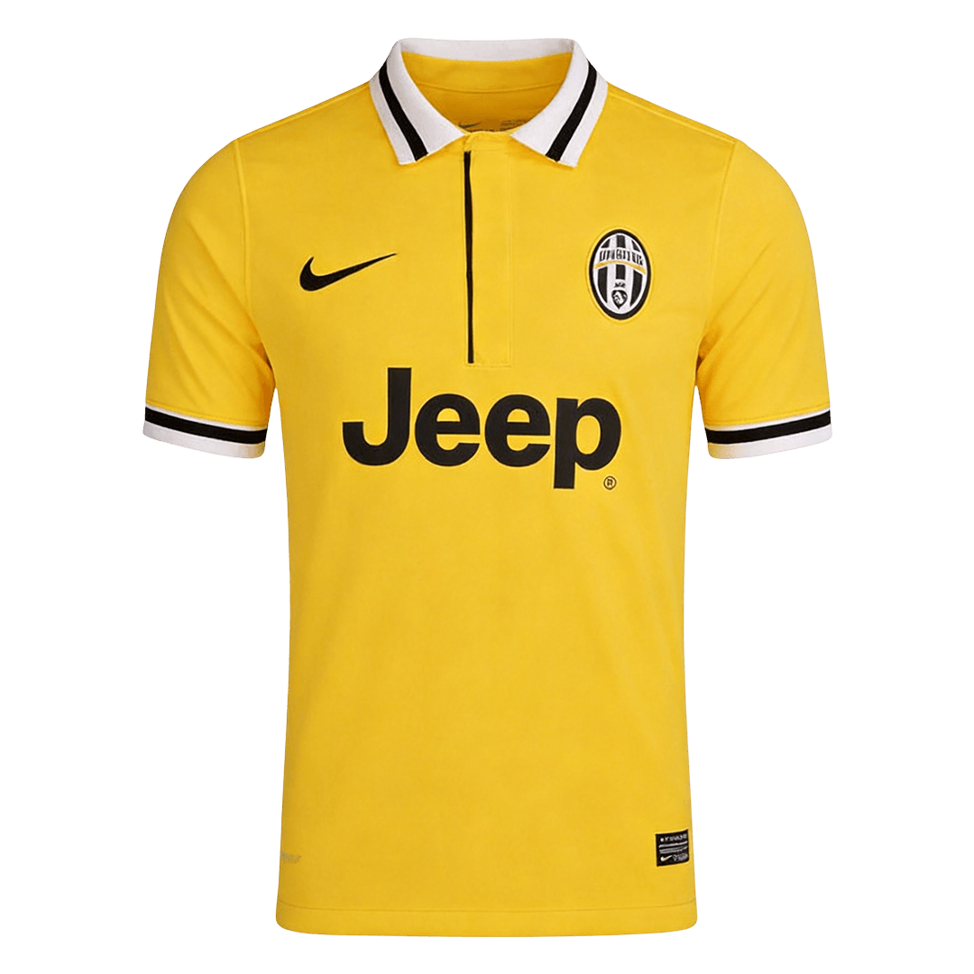 Retro Juventus Away Soccer Jersey 2013/14