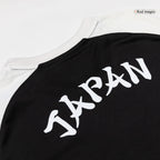 Japan Pre-match Soccer Jersey World Cup 2026 Black
