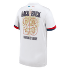 Champions of Europe #26 PSG Away Jersey 2025/26