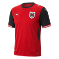 Austria 2026 World Cup Home Soccer Jersey