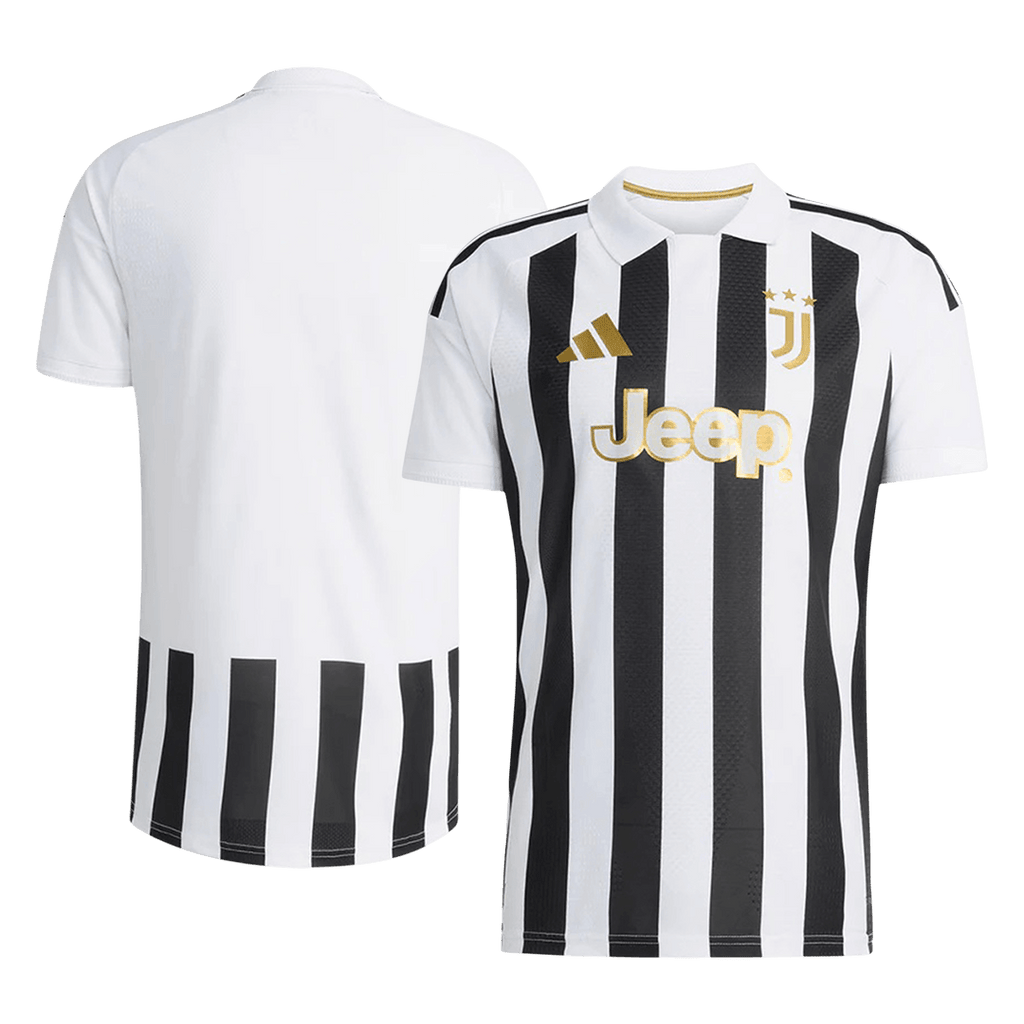 Juventus Home Match Jersey Player Version 2026/27