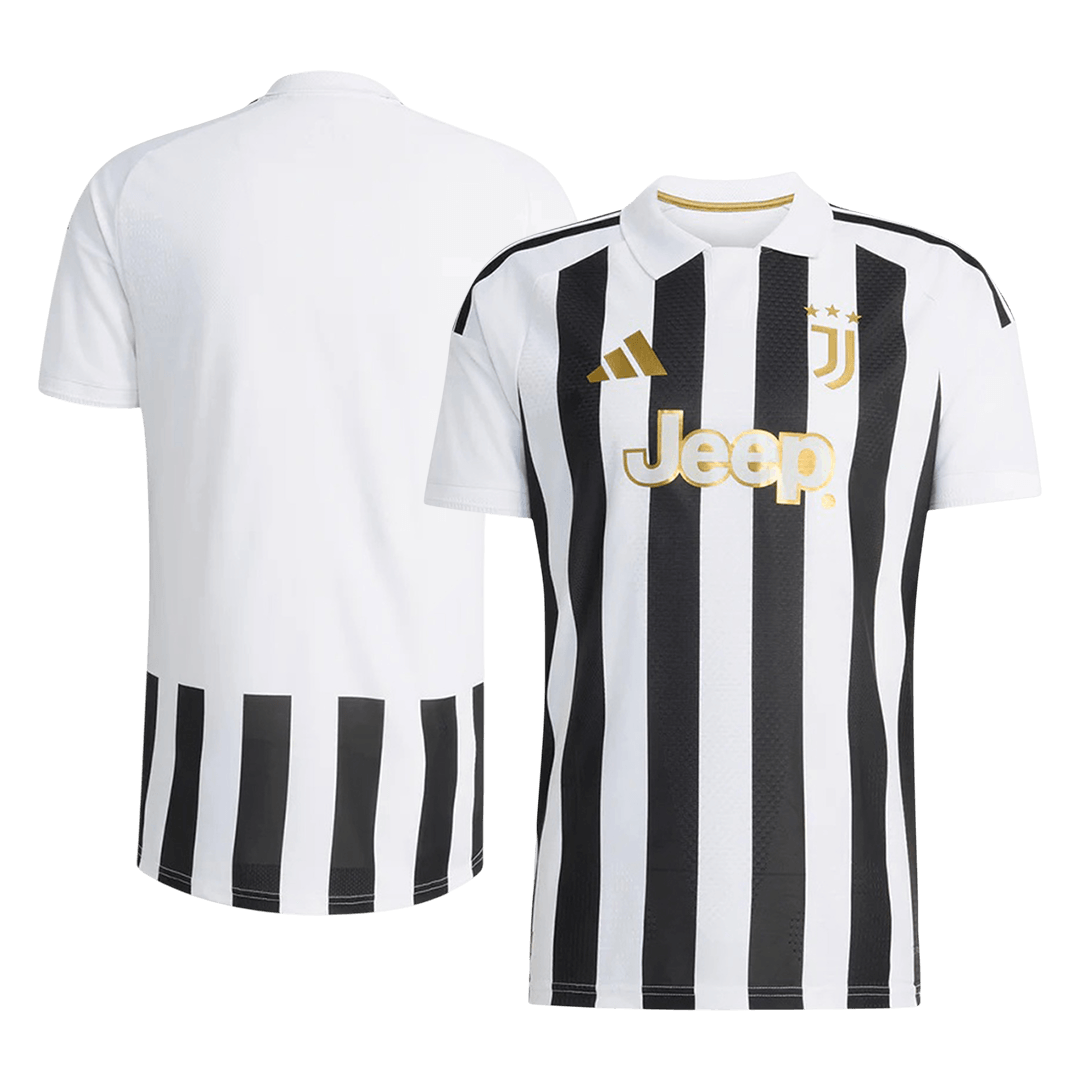 Juventus Home Match Jersey Player Version 2026/27