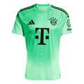 Bayern Munich 2025/26 Soccer Jersey
