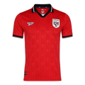 Men Fan Panama Home Soccer Jersey World Cup 2026 Red