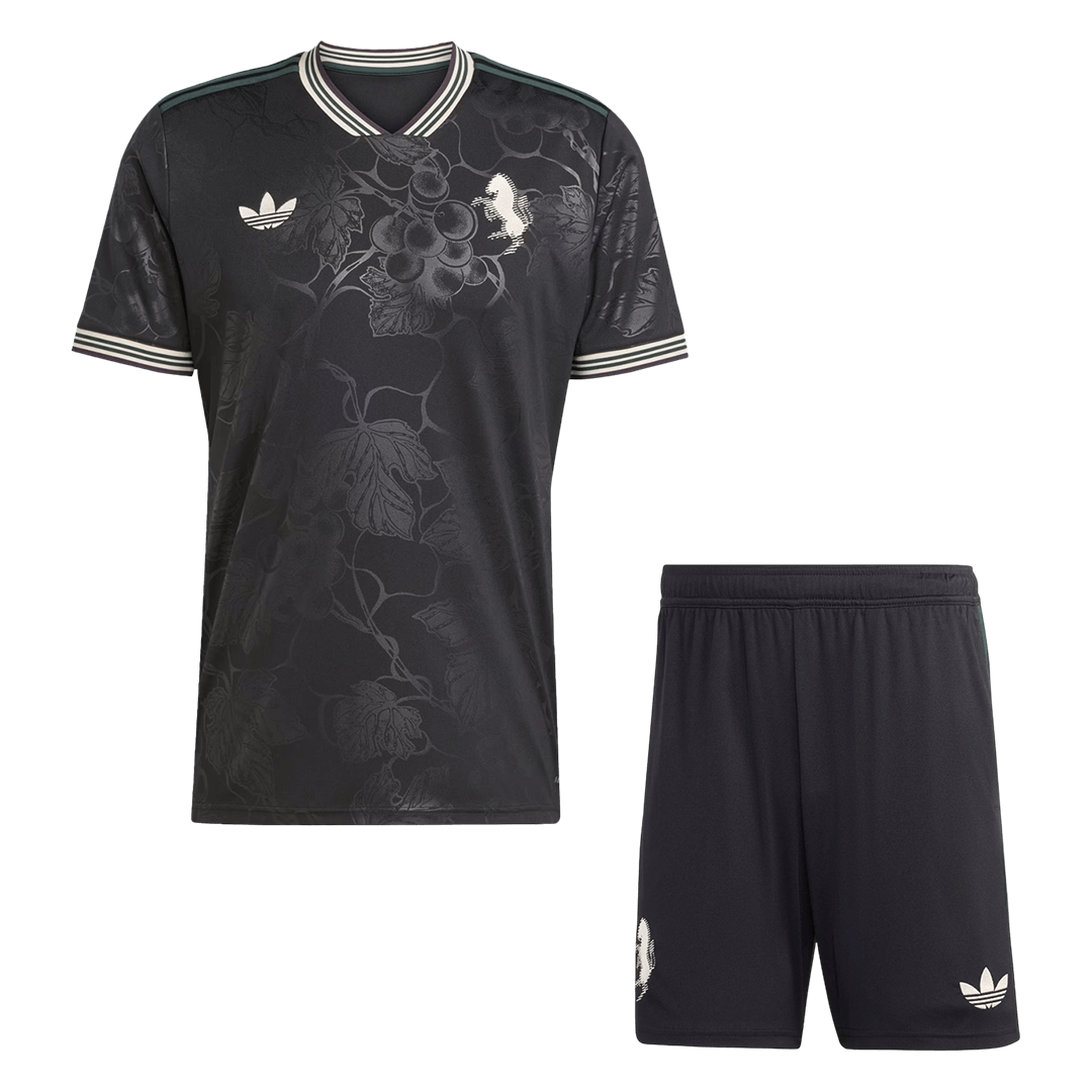 Juventus 2025/26 Third Soccer Kit