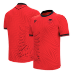 Albania Home Soccer Jersey World Cup 2026 Red
