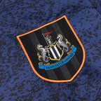 Retro 97/98 Newcastle United Away Soccer Jersey Navy