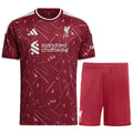 Liverpool Home Jersey Kit 2026/27