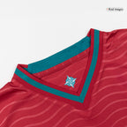 RÚBEN DIAS#4 Portugal Home Soccer Jersey World Cup 2026 Red