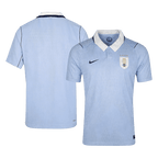 Player Version Uruguay Home Soccer Jersey World Cup 2026 Blue