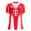 Bayern Munich 2025/26 Home Soccer Jersey