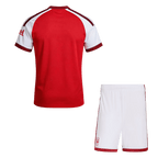 Arsenal Home Soccer Jersey Kit (Jersey+Shorts) 2026/27 Red