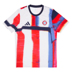 Bayern Munich Pre-Match Soccer Jersey 25/26 Red&White