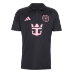 MESSI#10 Inter Miami Away Soccer Jersey 2026 Black