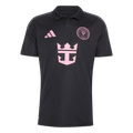 Inter Miami Away Soccer Jersey 2026 Black
