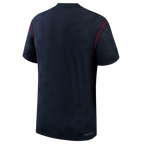 Player Version USA Away Soccer Jersey World Cup 2026 Black