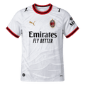 AC Milan Away Jersey 26/27 White
