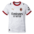 AC Milan Away Jersey 26/27 White