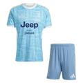 Juventus 2025/26 Away Soccer Kit