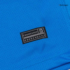 SØRLOTH #9 Atletico Madridl Third Soccer Jersey 25/26 Blue