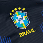 Women's Brazil Away Jersey World Cup 2026
