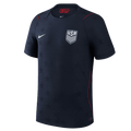Player Version USA Away Soccer Jersey World Cup 2026 Black