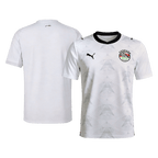 Egypt Away Soccer Jersey World Cup 2026 White
