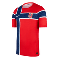 Player Version Norway Home Soccer Jersey World Cup 2026 Red