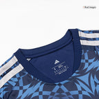 New York City Away Soccer Jersey Jersey 25/26 Blue