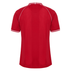 Men Fan Denmark Home Soccer Jersey World Cup 2026 Red