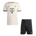 Bayern Munich 2025/26 Soccer Kit