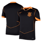 25/26 SC Corinthians Third Soccer Jersey Black