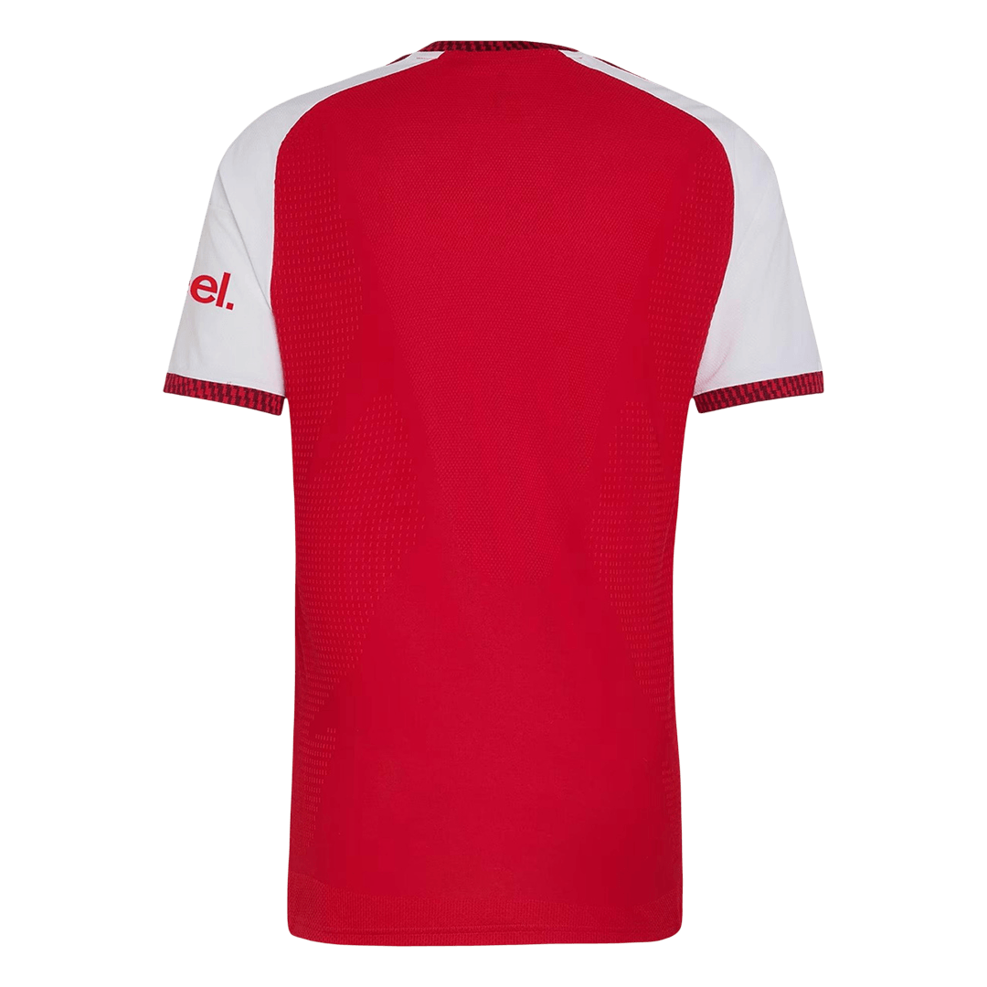 Men Player Version Arsenal Home Soccer Jersey 2026/27 Red