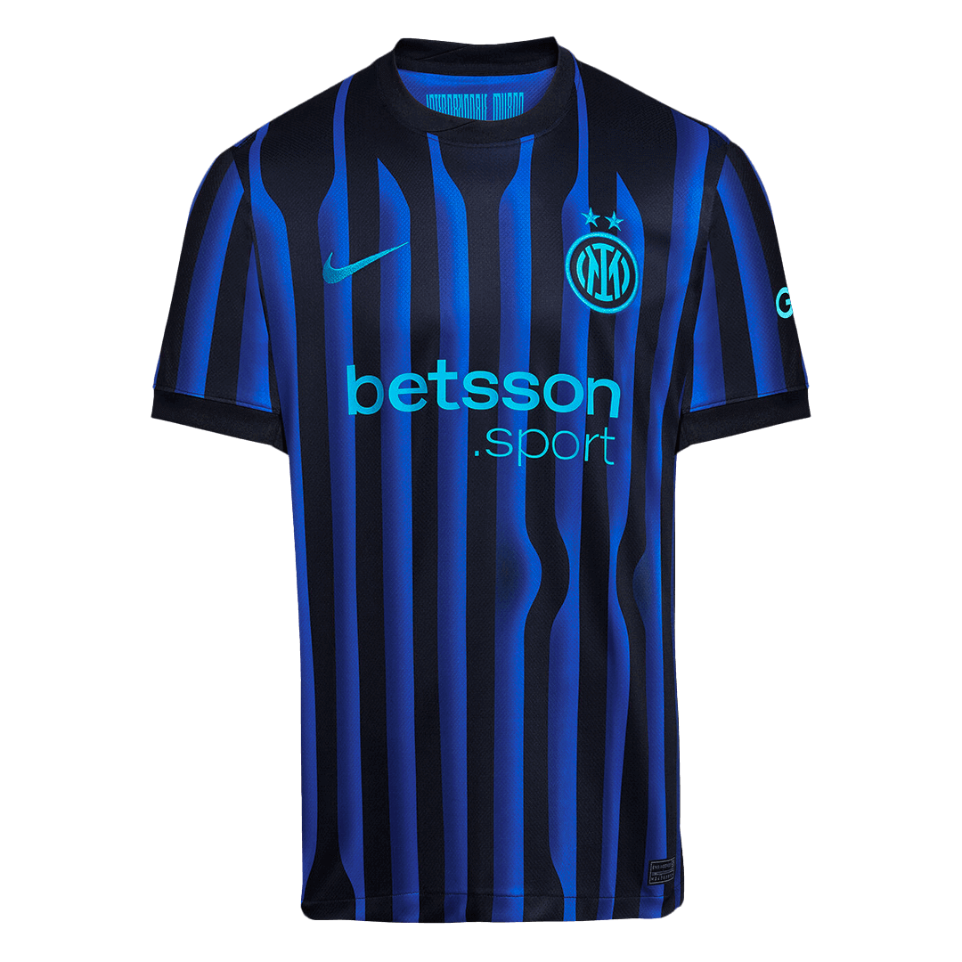 Inter Milan 2025/26 Home Soccer Jersey