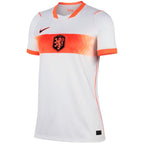 Women's Netherlands Away Jersey World Cup 2026